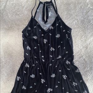 Kendall and Kylie Floral Romper